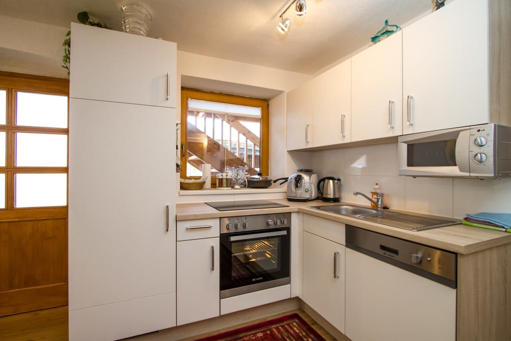 Gertis Ferienwohnung Hochfilzen Zimmer foto