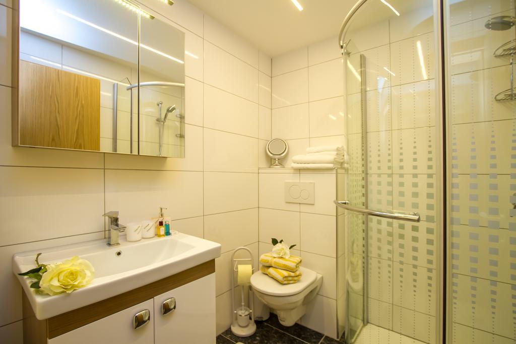 Gertis Ferienwohnung Hochfilzen Zimmer foto