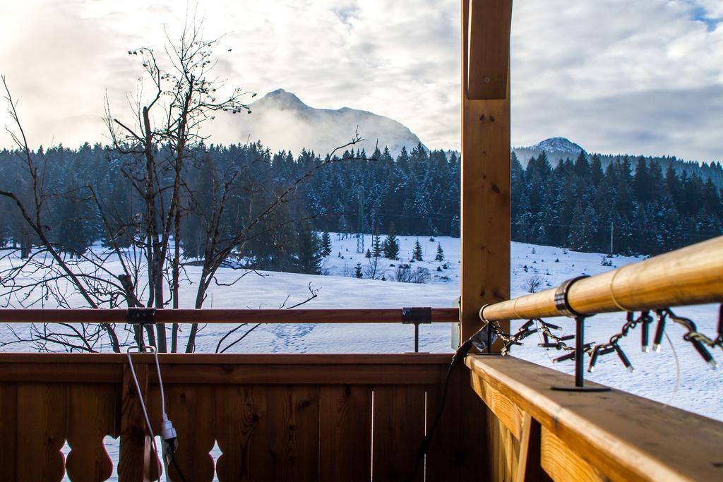 Gertis Ferienwohnung Hochfilzen Zimmer foto