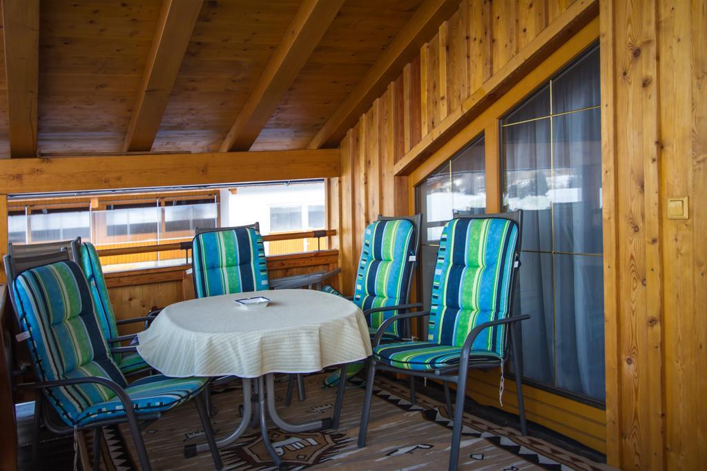 Gertis Ferienwohnung Hochfilzen Zimmer foto