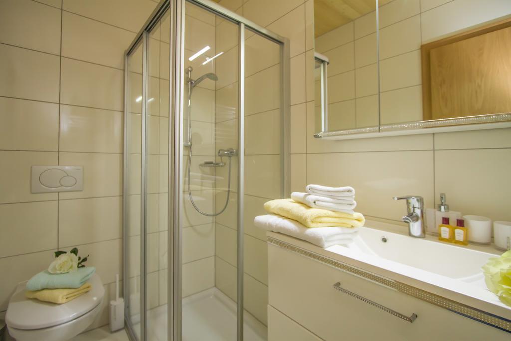 Gertis Ferienwohnung Hochfilzen Zimmer foto